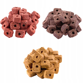 MACED Zestaw Krążków Mięsnych dla psa 3x500g