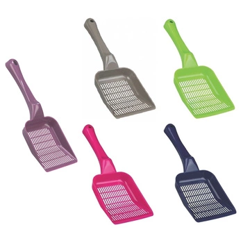 TRIXIE ŁOPATKA do kuwety Żwirku - Karmy 1 sztuka