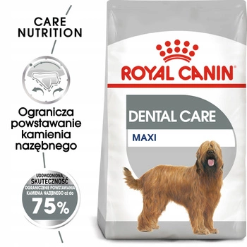 ROYAL CANIN CCN Maxi Dental Care karma sucha dla psów dorosłych 9 kg