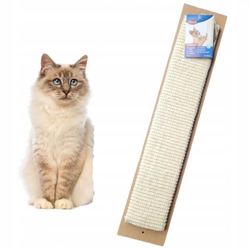 TRIXIE Drapak dla kota na ścianę 60x11 +kocimiętka