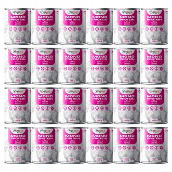 Gaczoo Mono Protein Ultra monobiałkowa karma mokra dla psa Kozina 24 x 400g