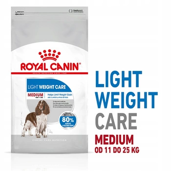 ROYAL CANIN Medium Light Care karma sucha dla psów dorosłych 12 kg