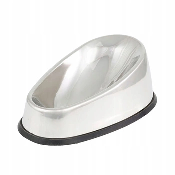 BARRY KING Miska Pochylona psa ze stali nierdzewnej antypoślizgowa 100ml