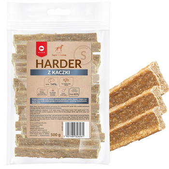 MACED HARDER Naturalny przysmak dla psa Kaczka 500g