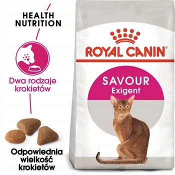 ROYAL CANIN Exigent Savour Sensation karma sucha dla kotów dorosłych 10 kg