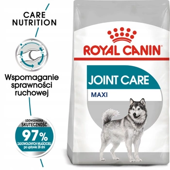 ROYAL CANIN CCN Maxi Joint Care karma sucha dla psów dorosłych 10 kg