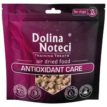 DOLINA NOTECI Treserki dla psa Training Treats Antioxidant Care 130g