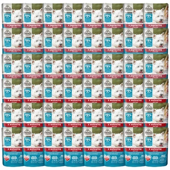 Mokra karma dla psa Frendi 48 x 100g Mix