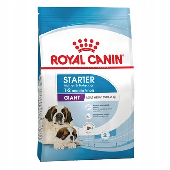 ROYAL CANIN Giant Starter Mother&Babydog karma sucha 15 kg