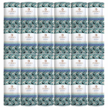 PERRO Gourmet Karma mokra dla psa Konina z korzeniem pietruszki 24 x 400g