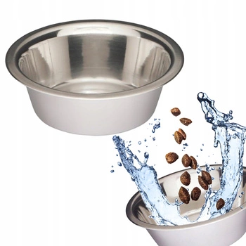 BARRY KING MISKA ZE STALI NIERDZEWNEJ Mocna 2,8l