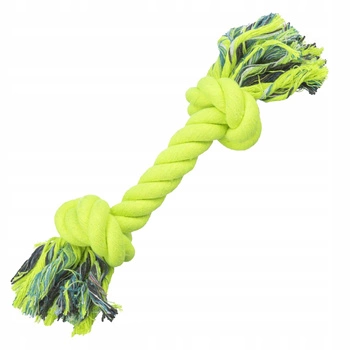 TRIXIE Zabawka dla psa Sznur bawełniany 37 cm 1 szt