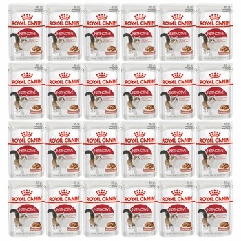 ROYAL CANIN Instinctive Gravy karma mokra w sosie dla kota 24 x 85g