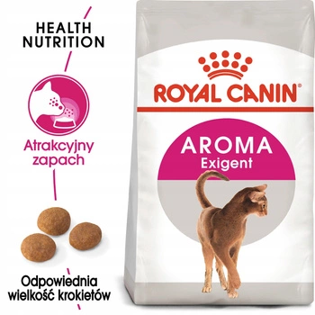 ROYAL CANIN Exigent Aromatic Attraction karma sucha 10 kg