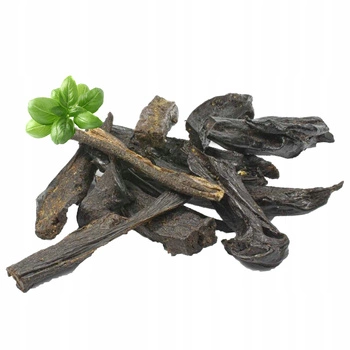 DOLINA NOTECI Wątroba Jagnięca naturalny przysmak dla psa 1 szt