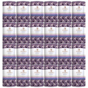 PERRO Gourmet Karma mokra dla psa Sarna z korzeniem pietruszki 24 x 400g